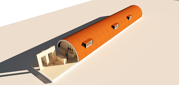 Building envelope for sound recording studio and music practice rooms