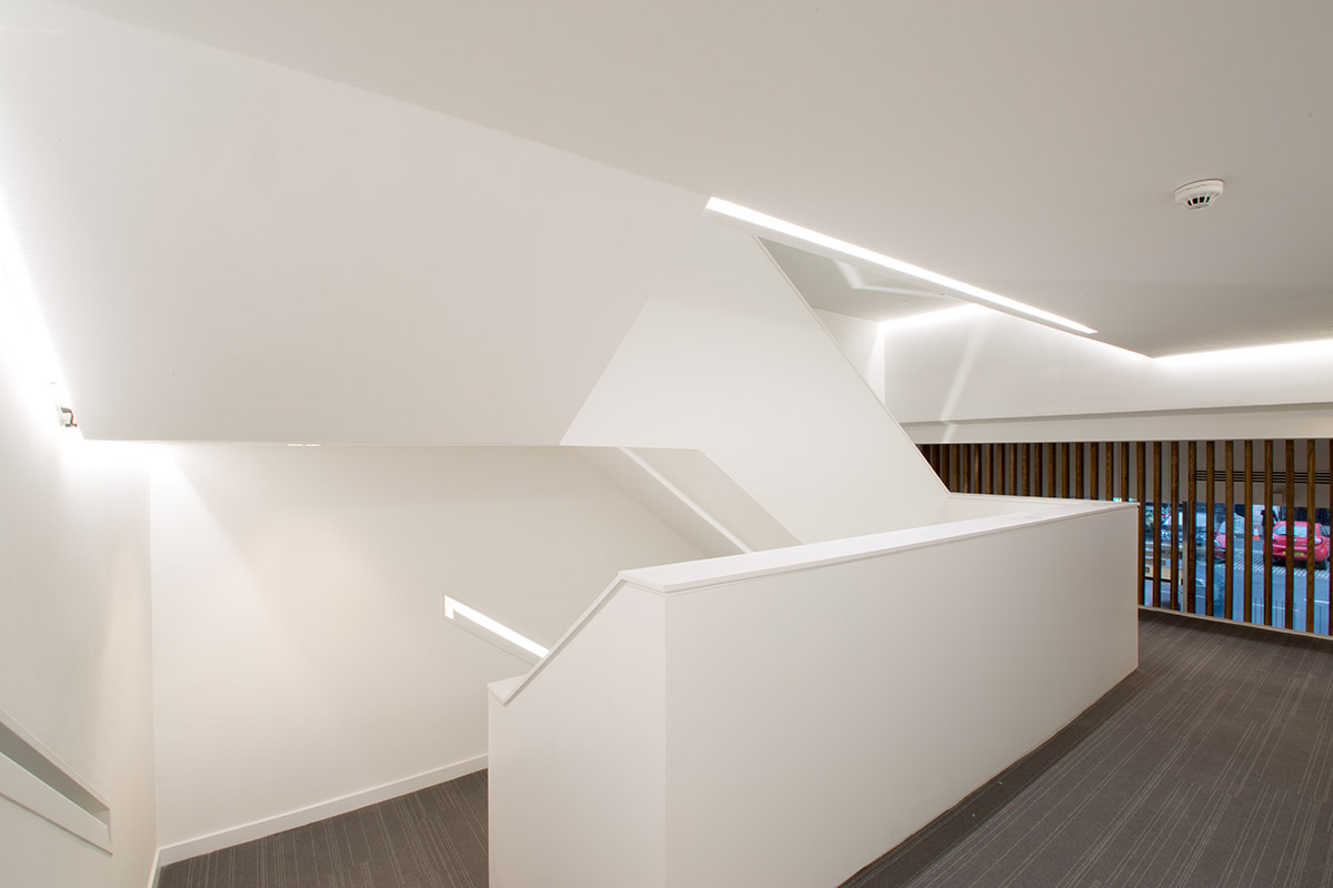 Edinburgh Office Design Architects Scotland